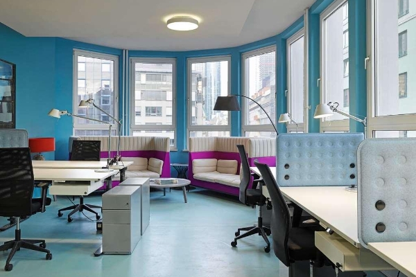 25hours Hotel The Trip (Frankfurt am Main)